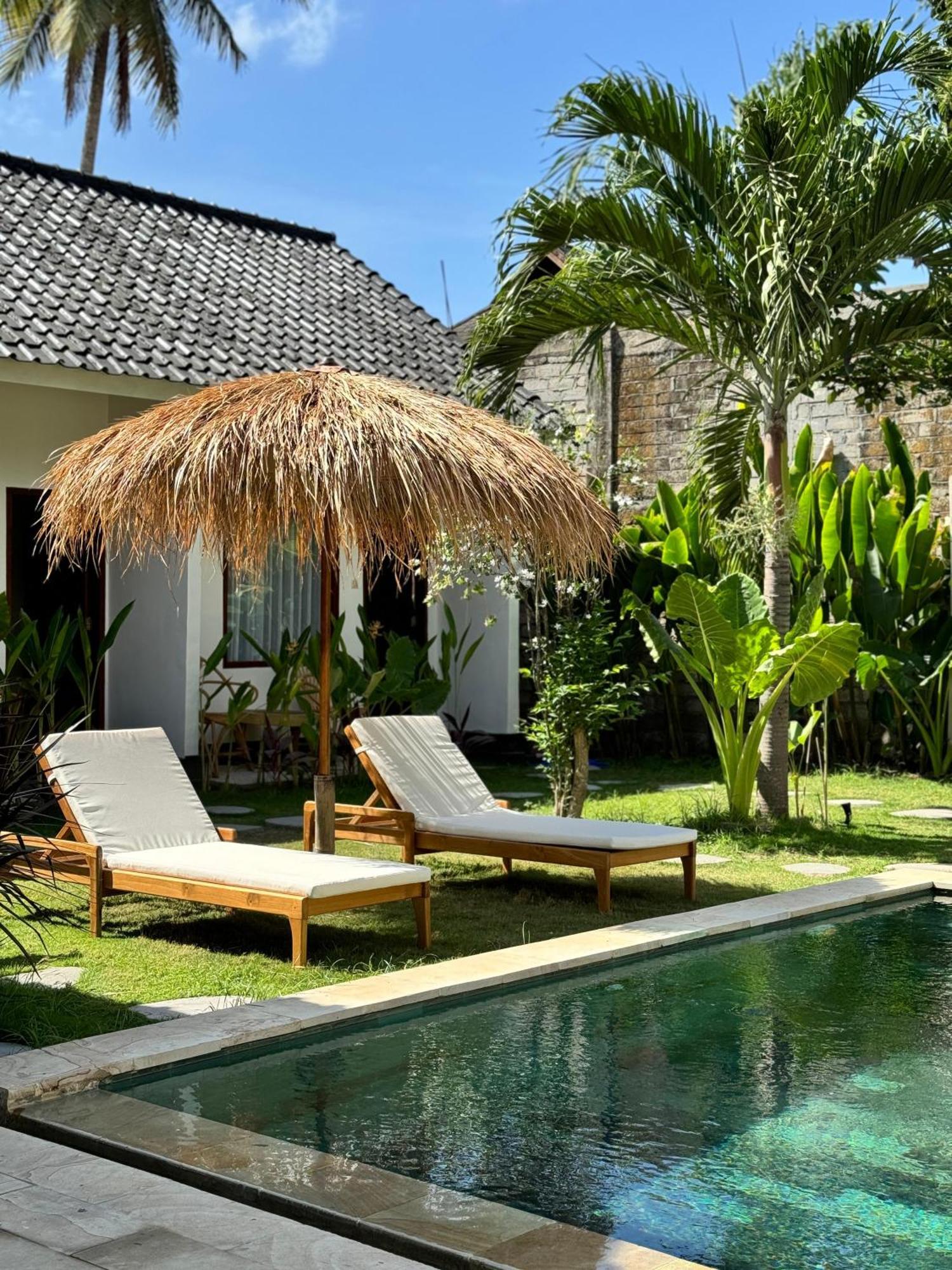 Masaya Retreat Lombok Hotell Kuta  Eksteriør bilde