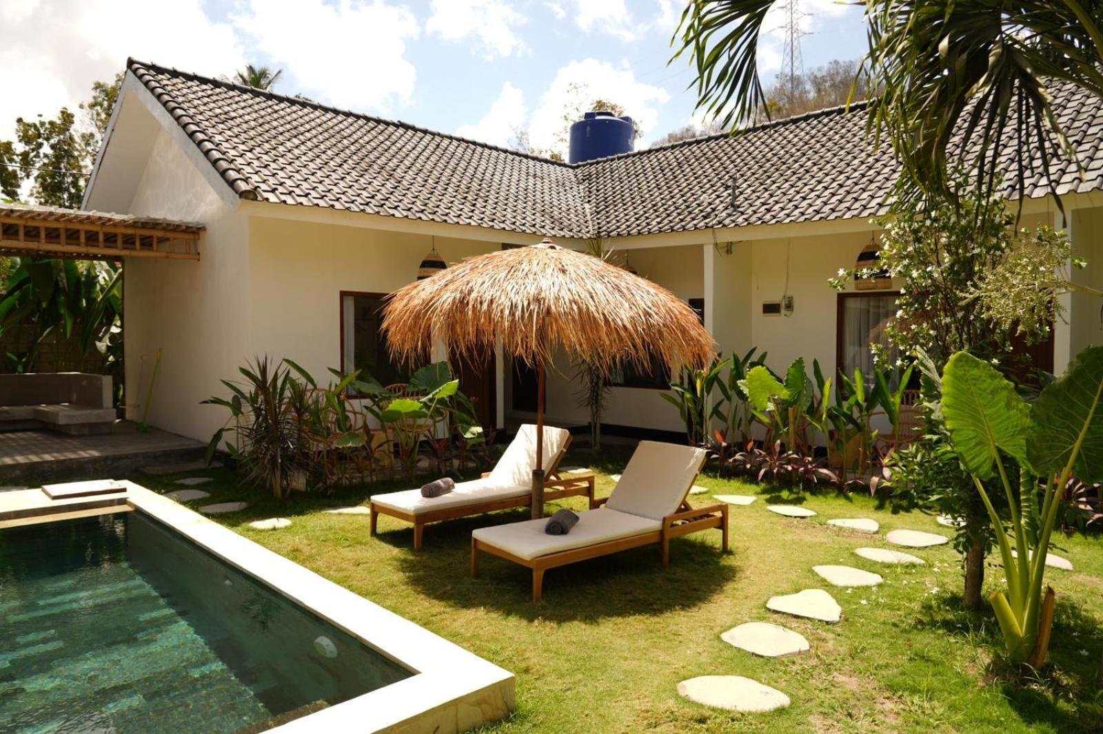 Masaya Retreat Lombok Hotell Kuta  Eksteriør bilde