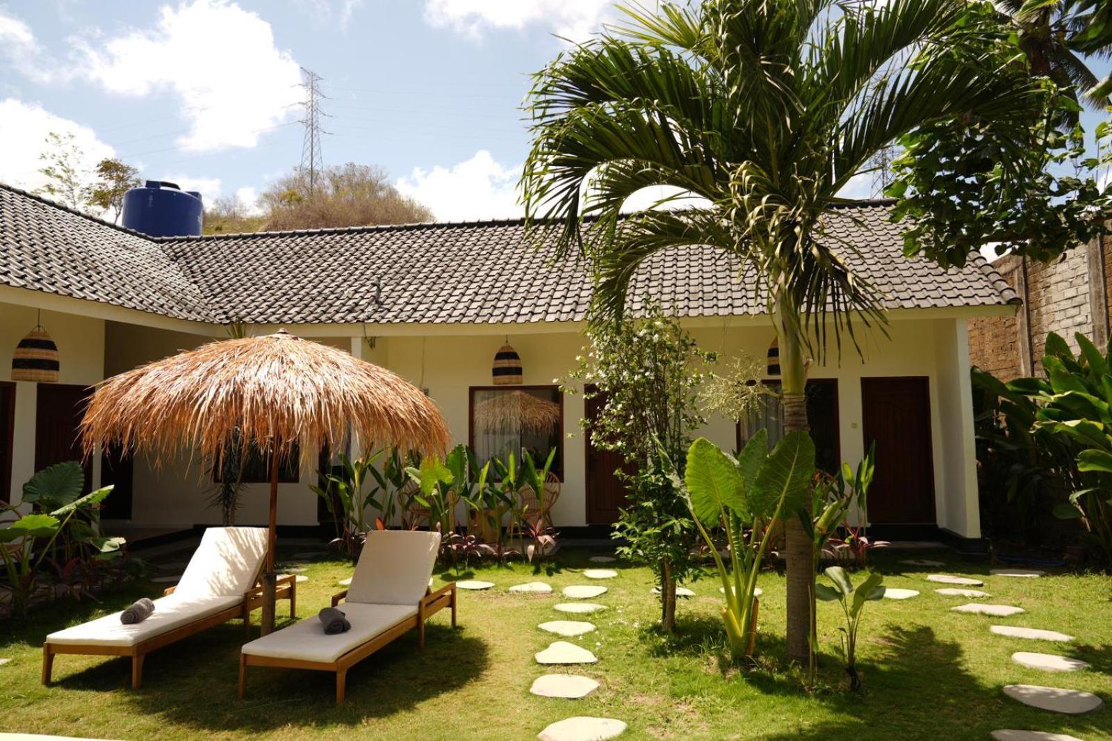 Masaya Retreat Lombok Hotell Kuta  Eksteriør bilde