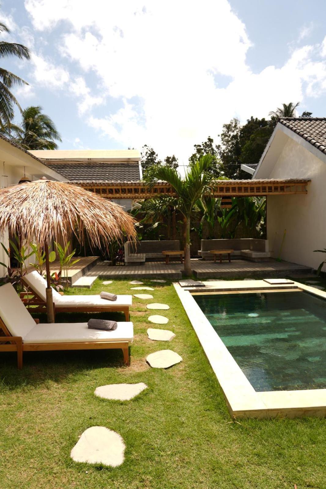 Masaya Retreat Lombok Hotell Kuta  Eksteriør bilde