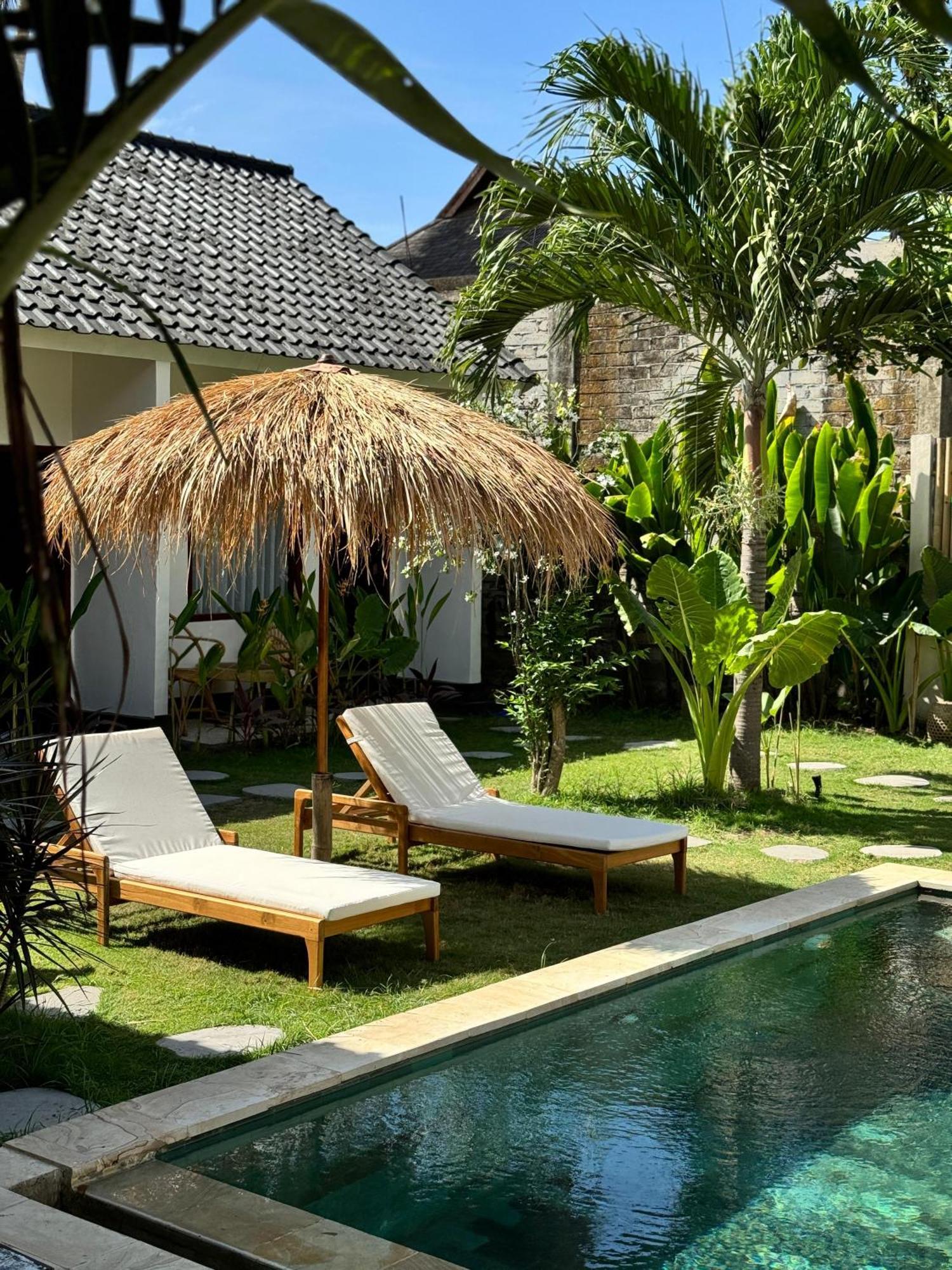 Masaya Retreat Lombok Hotell Kuta  Eksteriør bilde