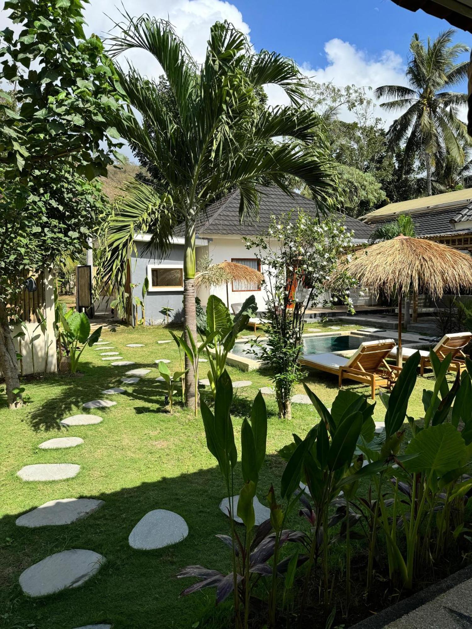Masaya Retreat Lombok Hotell Kuta  Eksteriør bilde