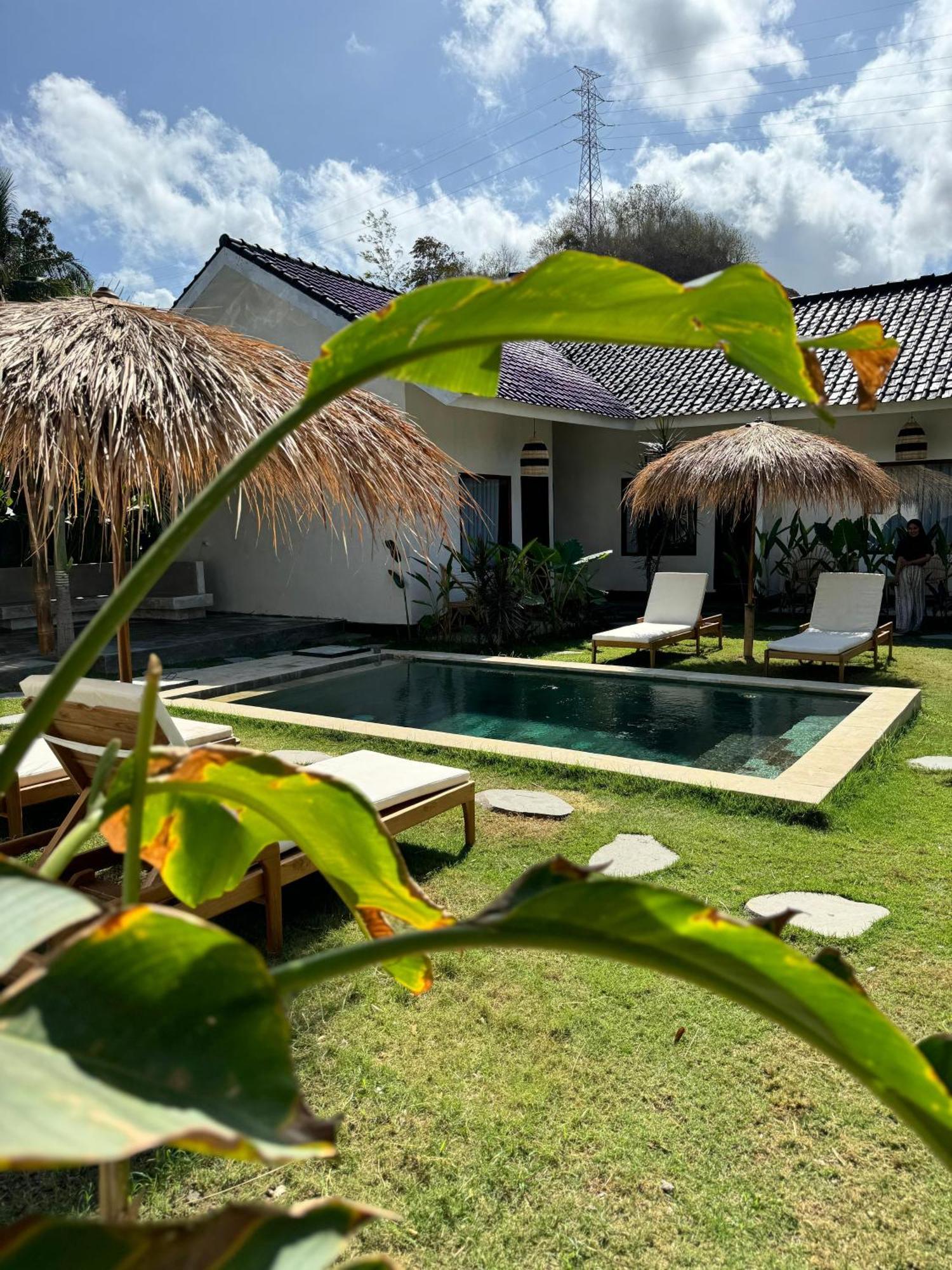 Masaya Retreat Lombok Hotell Kuta  Eksteriør bilde