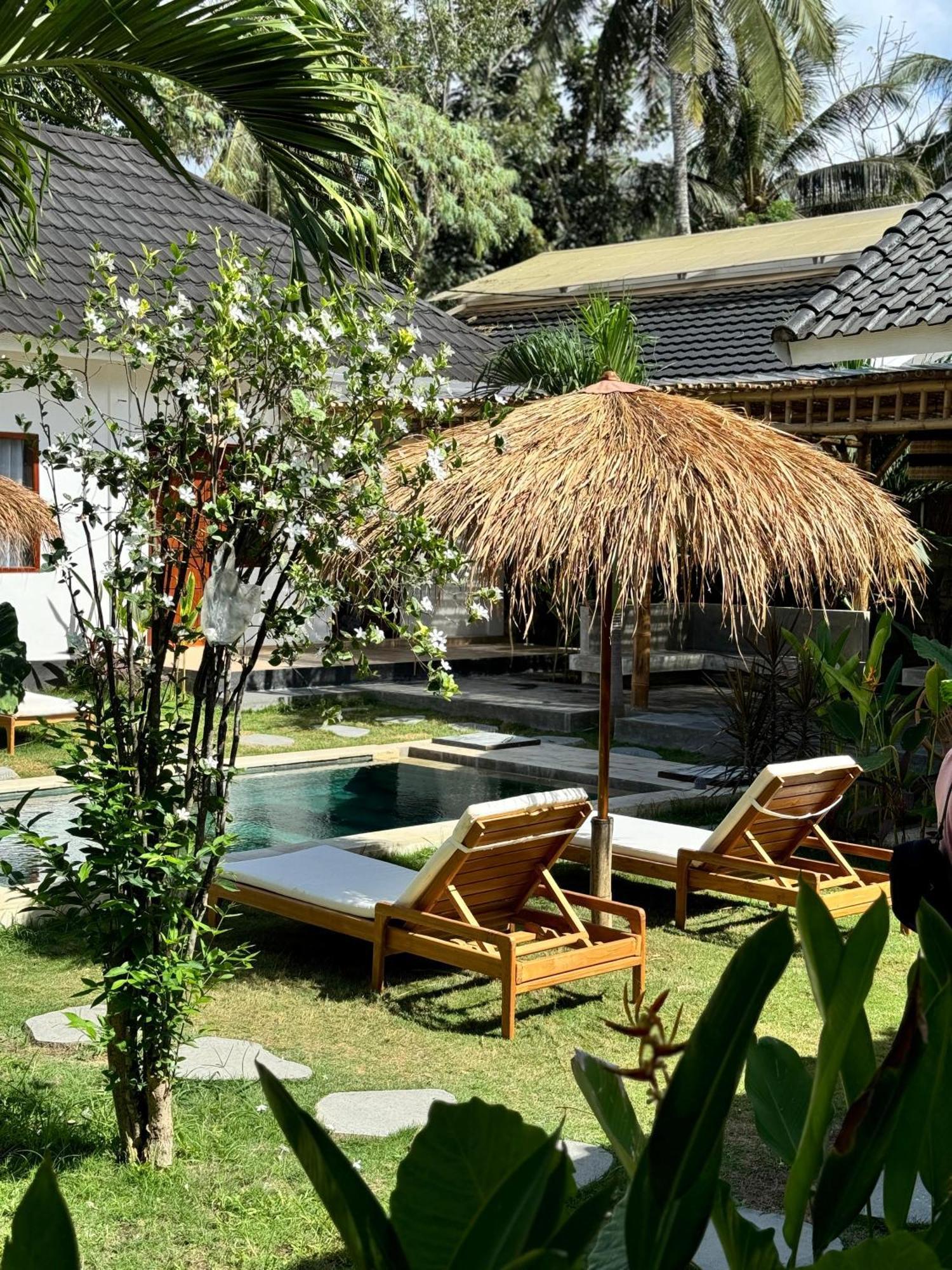 Masaya Retreat Lombok Hotell Kuta  Eksteriør bilde
