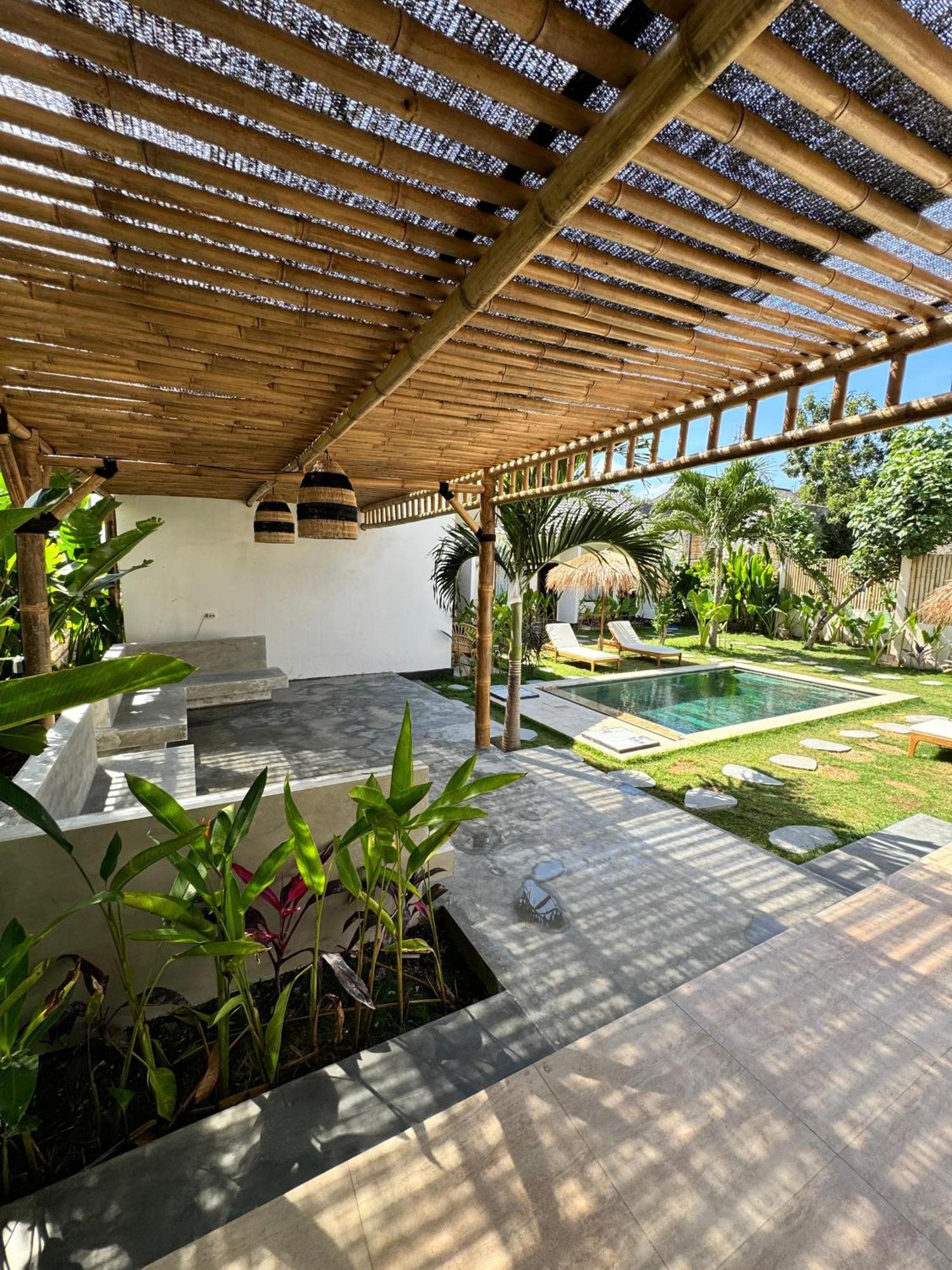 Masaya Retreat Lombok Hotell Kuta  Eksteriør bilde