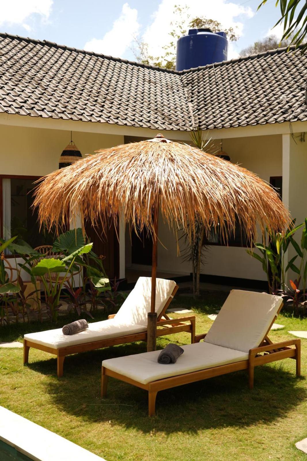Masaya Retreat Lombok Hotell Kuta  Eksteriør bilde