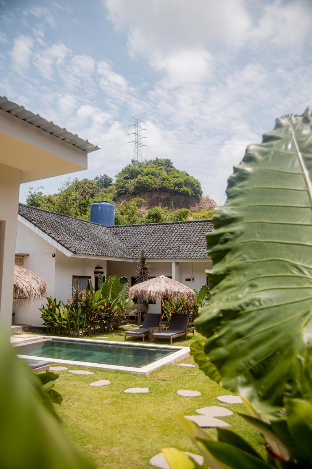 Masaya Retreat Lombok Hotell Kuta  Eksteriør bilde