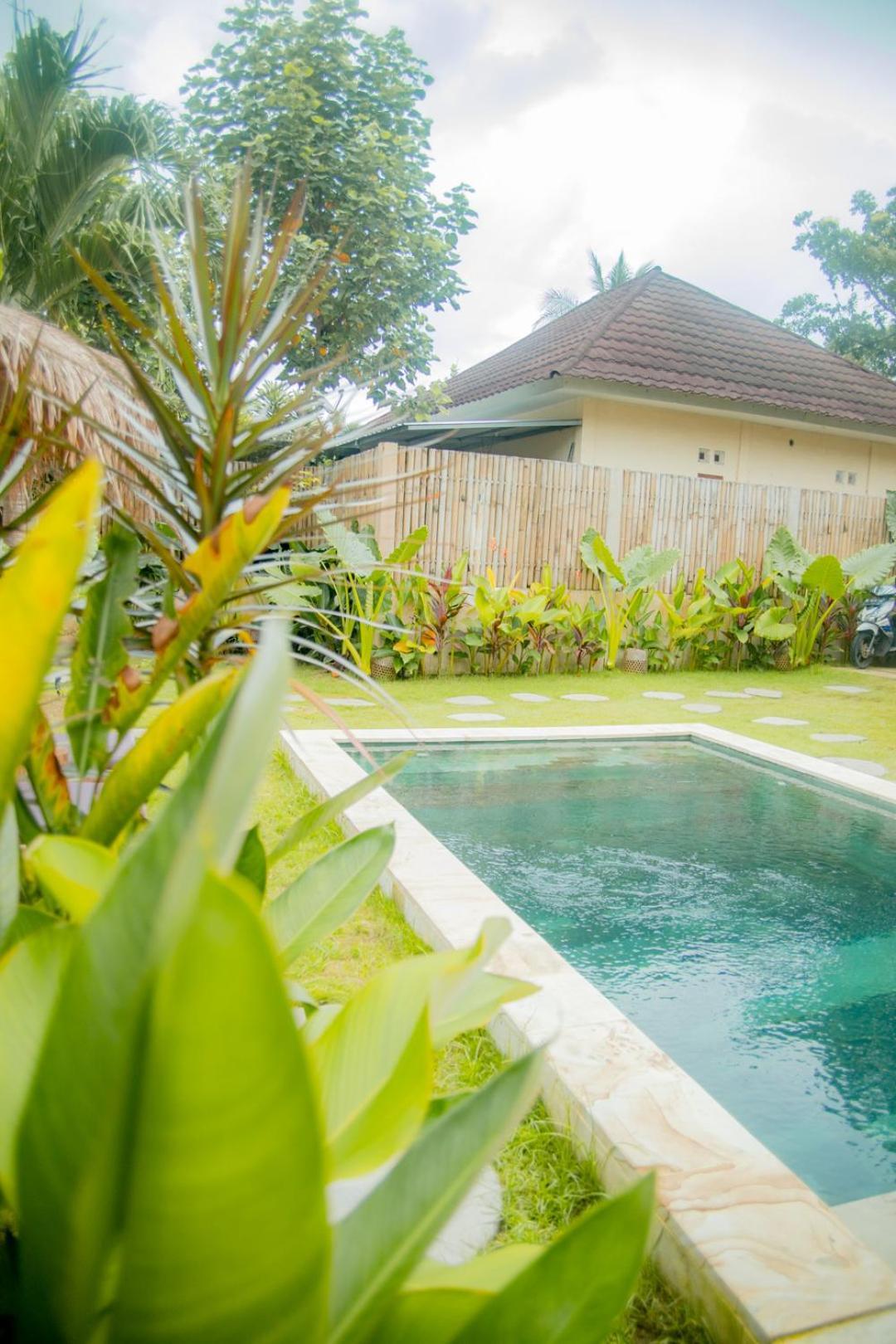 Masaya Retreat Lombok Hotell Kuta  Eksteriør bilde
