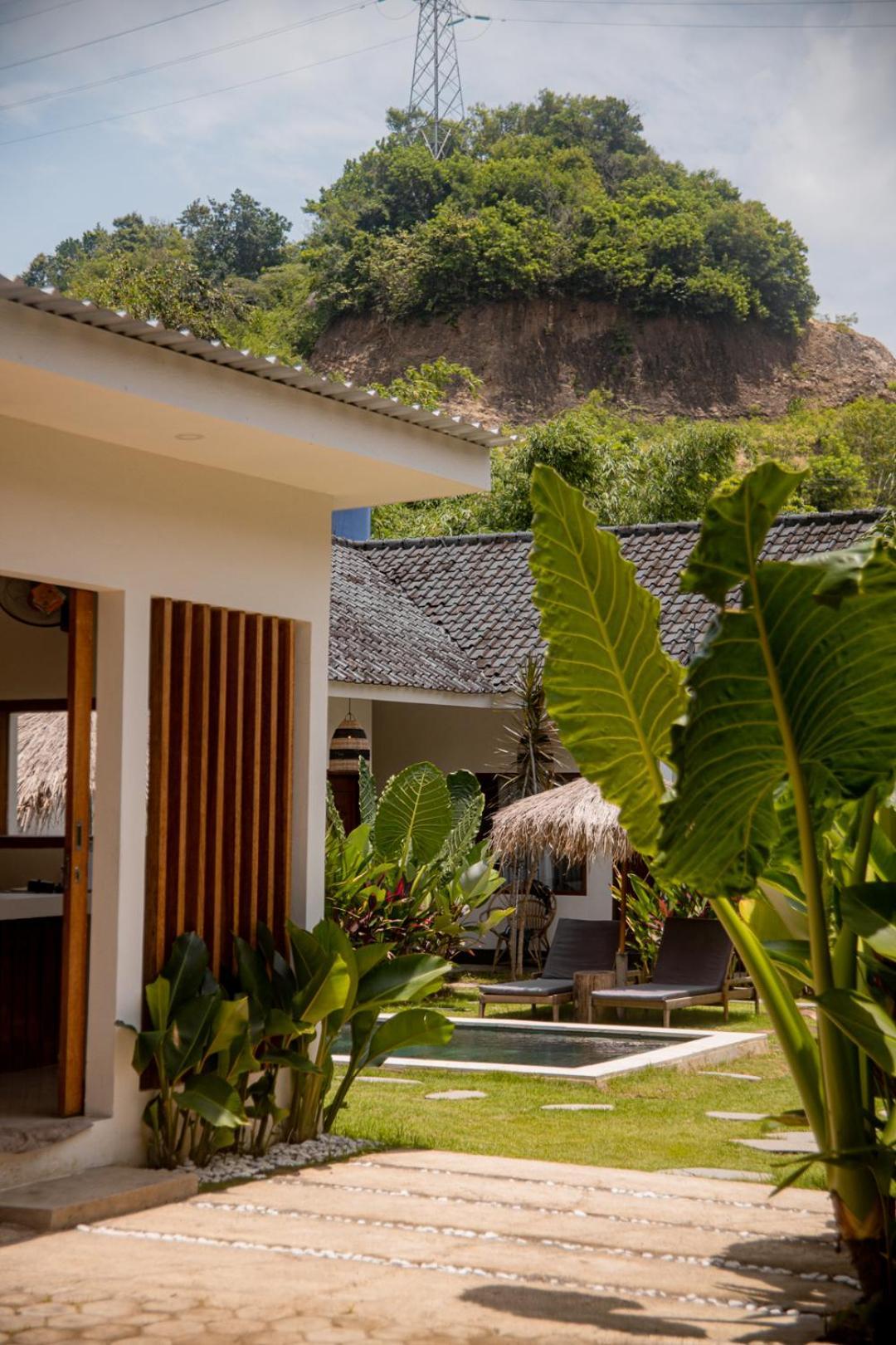 Masaya Retreat Lombok Hotell Kuta  Eksteriør bilde